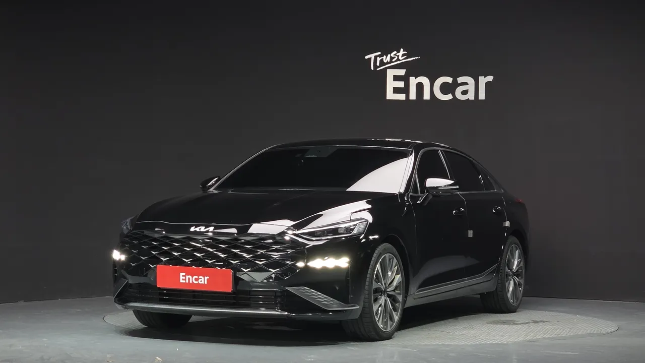 2023 Kia K8 2.5 Gasoline 2WD