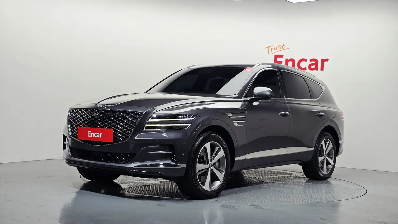 2022 Genesis GV80 3.0 Diesel AWD