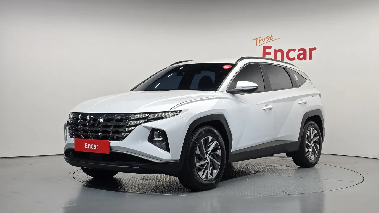 2023 Hyundai Tucson Gasoline 1.6 Turbo 2WD