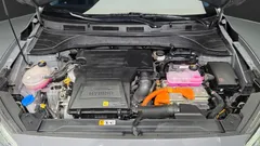 2022 Hyundai Kona Modern, серо-серебристый — фото 6