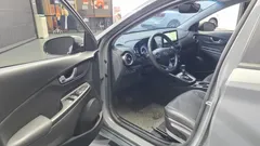 2022 Hyundai Kona Modern, серо-серебристый — фото 10