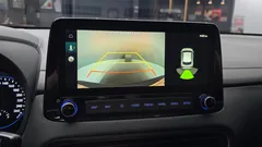 2022 Hyundai Kona Modern, серо-серебристый — фото 20