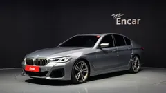 2023 BMW 5-Series M550i xDrive — фото 1