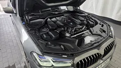 2023 BMW 5-Series M550i xDrive — фото 6