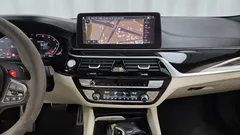 2023 BMW 5-Series M550i xDrive — фото 14