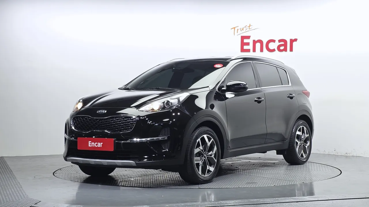 2022 Kia Sportage Diesel 1.6 2WD