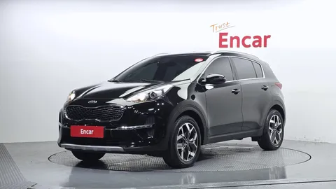 2022 Kia Sportage Diesel 1.6 2WD