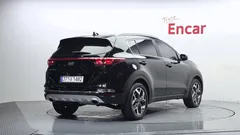 2022 Kia Sportage Diesel 1.6 2WD, чёрный — фото 2