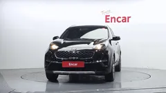 2022 Kia Sportage Diesel 1.6 2WD, чёрный — фото 3