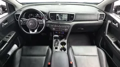 2022 Kia Sportage Diesel 1.6 2WD, чёрный — фото 7