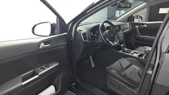 2022 Kia Sportage Diesel 1.6 2WD, чёрный — фото 10