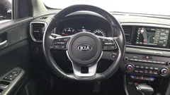 2022 Kia Sportage Diesel 1.6 2WD, чёрный — фото 13