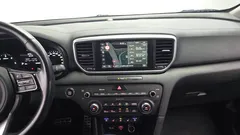 2022 Kia Sportage Diesel 1.6 2WD, чёрный — фото 14