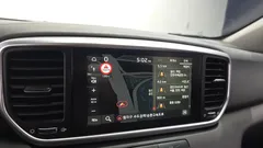 2022 Kia Sportage Diesel 1.6 2WD, чёрный — фото 15