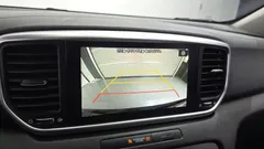 2022 Kia Sportage Diesel 1.6 2WD, чёрный — фото 16