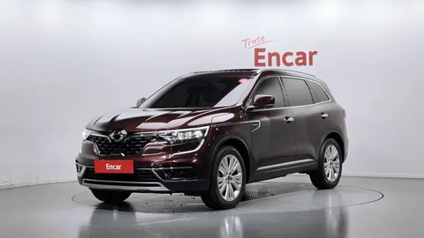 2022 Renault-KoreaSamsung QM6 2.0 LPe Premiere 2WD