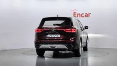 2022 Renault-KoreaSamsung QM6 2.0 LPe Premiere 2WD — фото 4