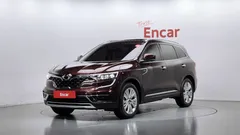 2022 Renault-KoreaSamsung QM6 2.0 LPe Premiere 2WD — фото 12