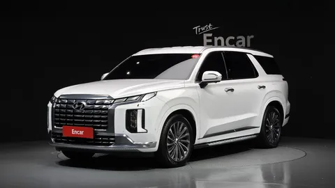 2023 Hyundai Palisade Diesel 2.2 2WD