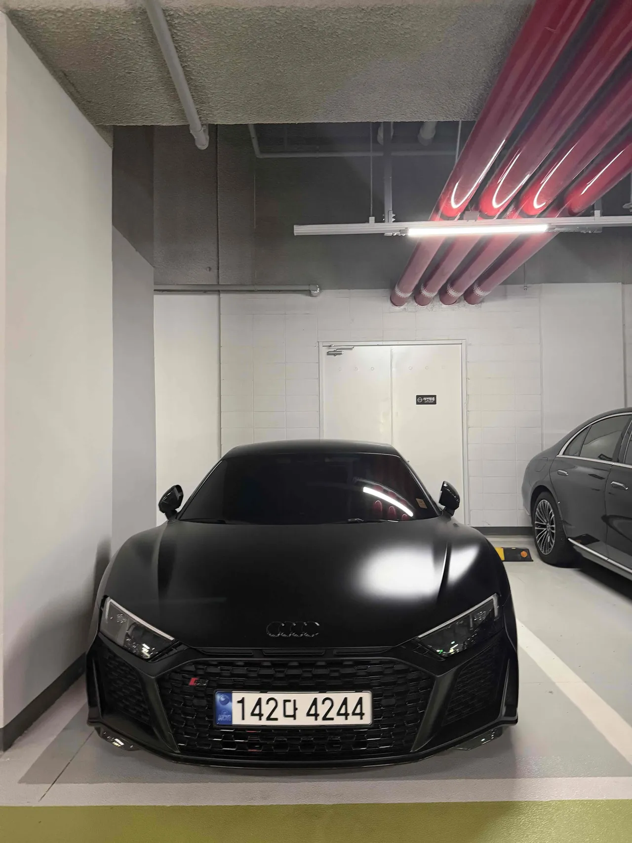 2021 Audi R8 5.2 V10 Performance Coupe