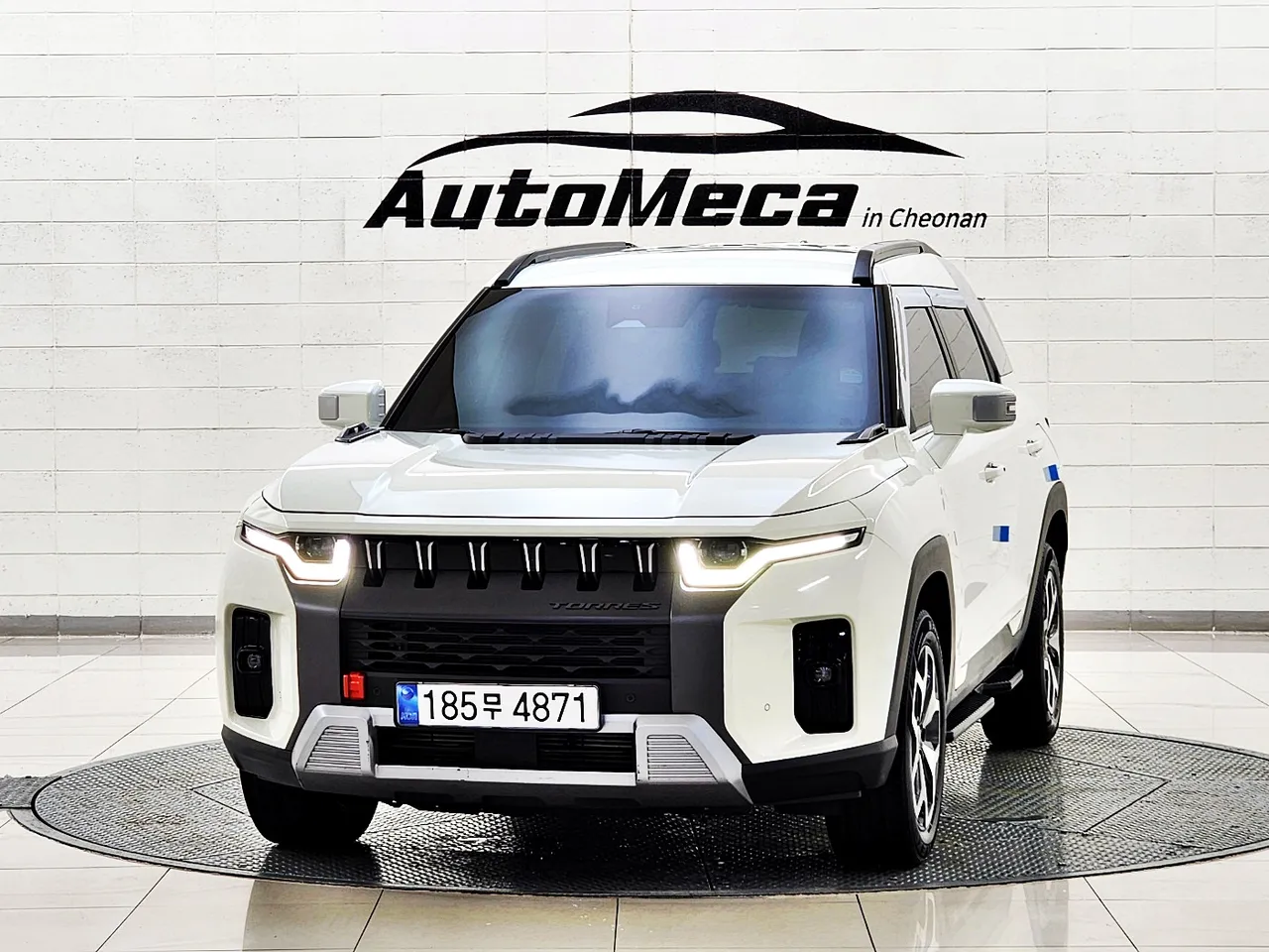 2023 SsangYong Torres Gasoline 1.5 2WD