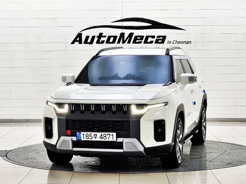 2023 SsangYong Torres Gasoline 1.5 2WD