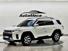 2023 SsangYong Torres Gasoline 1.5 2WD — фото 2