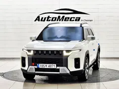 2023 SsangYong Torres Gasoline 1.5 2WD — фото 12
