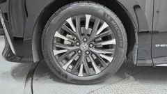2024 Toyota Alphard 2.5 HEV Executive AWD, чёрный — фото 5