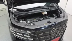 2024 Toyota Alphard 2.5 HEV Executive AWD, чёрный — фото 6