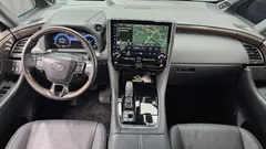 2024 Toyota Alphard 2.5 HEV Executive AWD, чёрный — фото 7