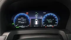 2024 Toyota Alphard 2.5 HEV Executive AWD, чёрный — фото 8