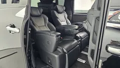 2024 Toyota Alphard 2.5 HEV Executive AWD, чёрный — фото 11