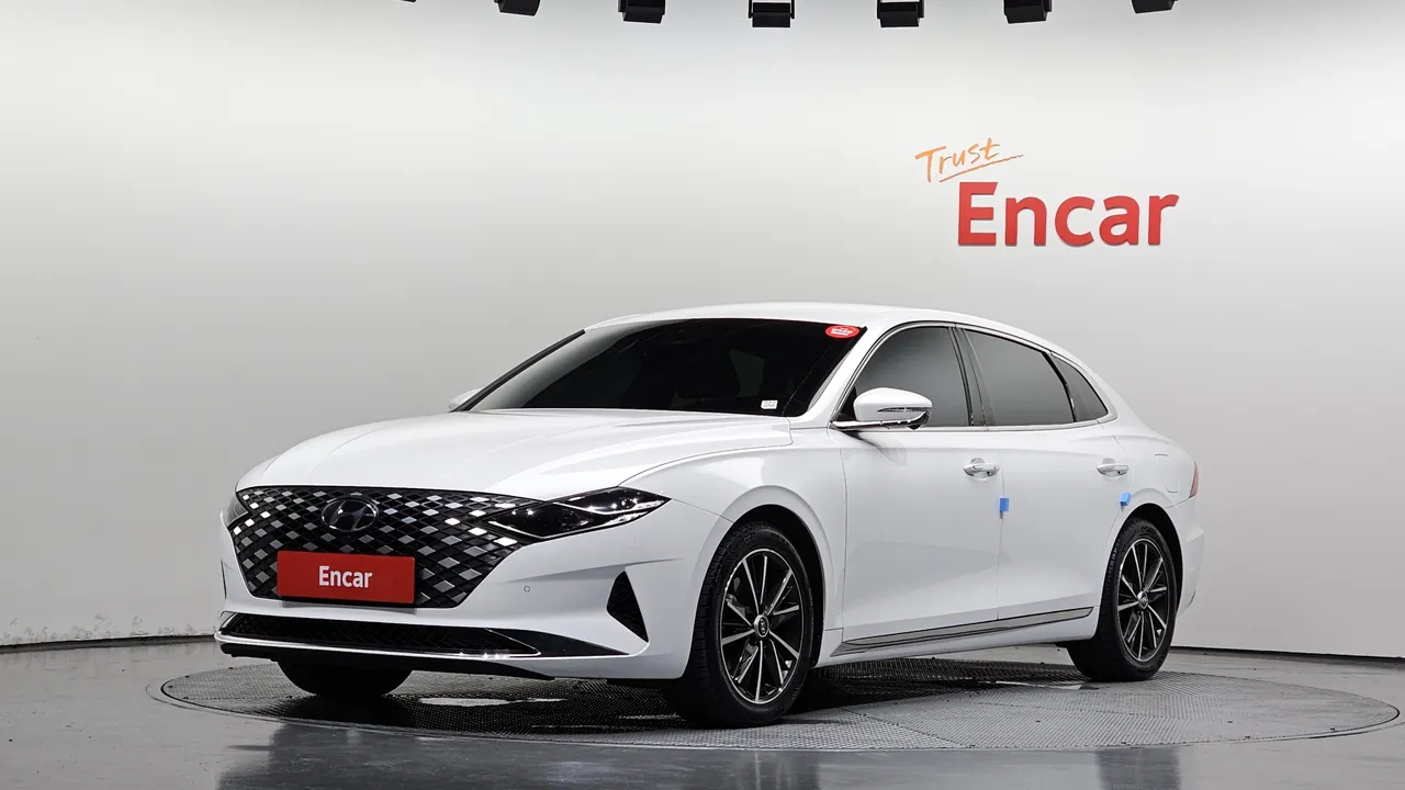 2022 Hyundai Grandeur 2.5