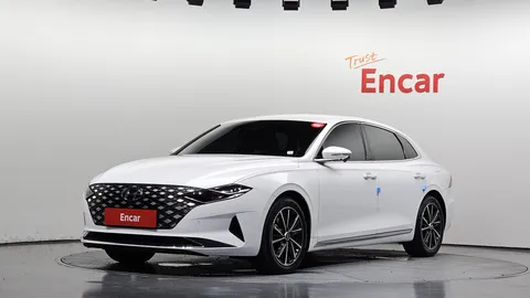 2022 Hyundai Grandeur 2.5