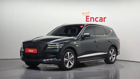2023 Genesis GV80 3.0 Diesel AWD