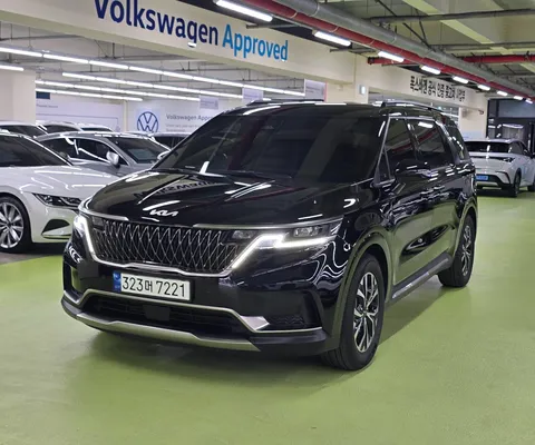 2023 Kia Carnival Gasoline 9-Seater Noblesse