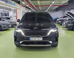 2023 Kia Carnival Gasoline 9-Seater Noblesse — фото 2