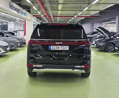 2023 Kia Carnival Gasoline 9-Seater Noblesse — фото 3