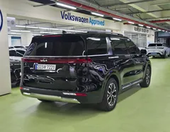 2023 Kia Carnival Gasoline 9-Seater Noblesse — фото 4