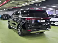 2023 Kia Carnival Gasoline 9-Seater Noblesse — фото 5