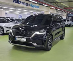 2023 Kia Carnival Gasoline 9-Seater Noblesse — фото 12