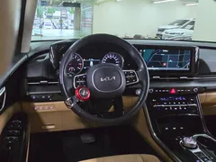 2023 Kia Carnival Gasoline 9-Seater Noblesse — фото 18