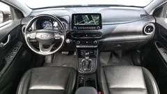 2022 Hyundai Kona Modern, серо-серебристый — фото 14