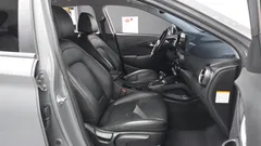 2022 Hyundai Kona Modern, серо-серебристый — фото 15