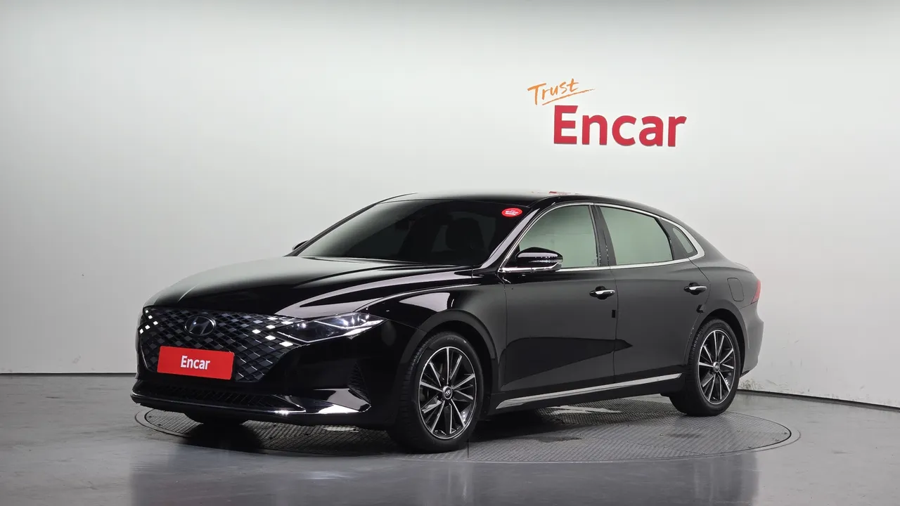 2023 Hyundai Grandeur 2.5