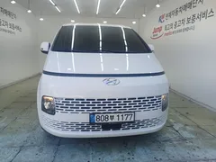 2022 Hyundai Staria Cargo 5-Seater — фото 1