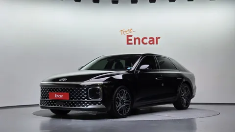 2023 Hyundai Grandeur Exclusive