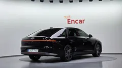2023 Hyundai Grandeur Exclusive — фото 2