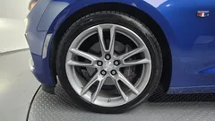 2021 ChevroletGMDaewoo Camaro SS 6.2 V8, синий — фото 5